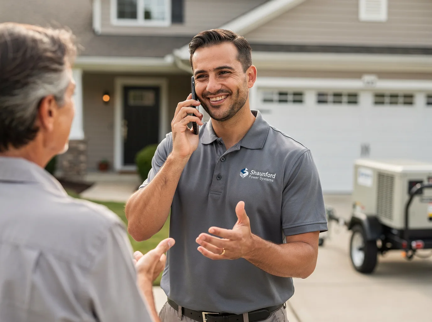 Generator Installation White Mountain Lake, AZ FAQs